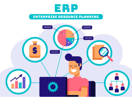 erp systems consulting & implementation services