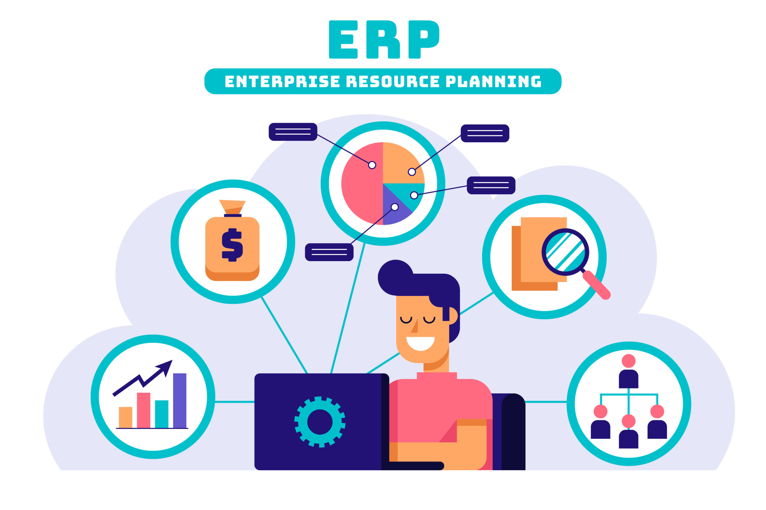 erp systems consulting & implementation services