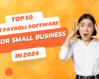 best payroll software for small business
