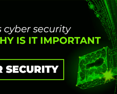 importance of cyber security