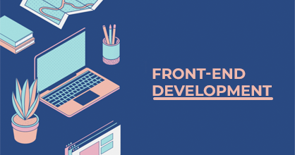 Front End Development In USA