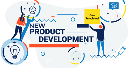 New Product Development in Usa