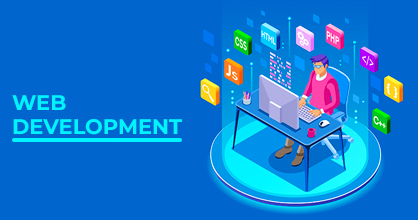 Web Development In USA