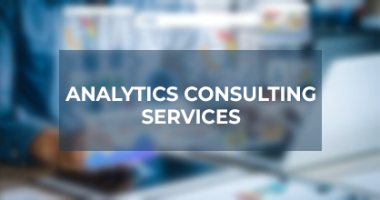 Analytics Consulting Services