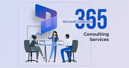 DYNAMIC 365 Consulting Services